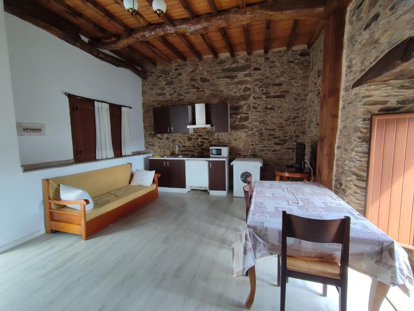 Vila Peregrina-Taxi Gratis Arzua Exterior photo